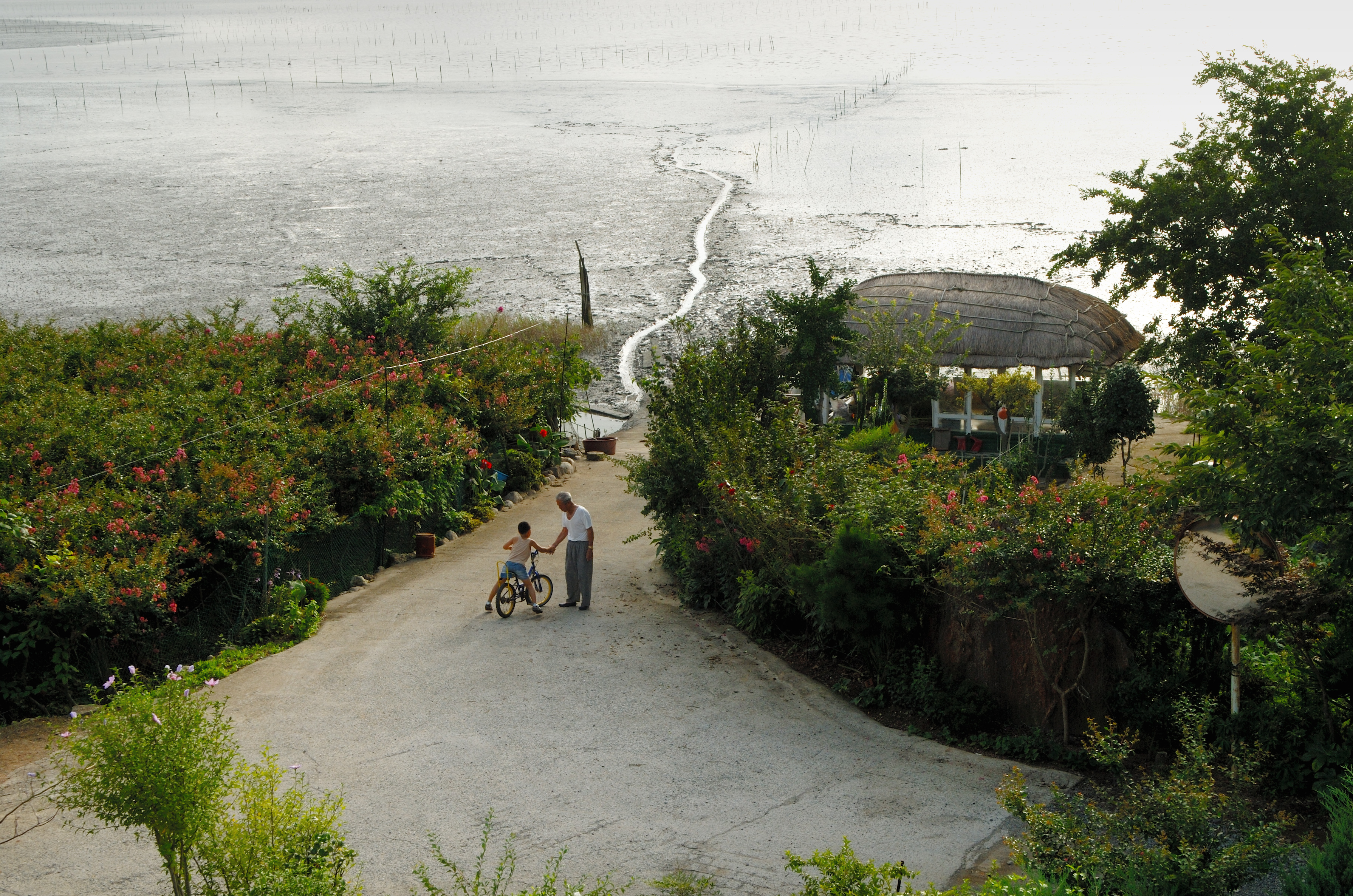 제2회 농촌경관사진공모 수상작 (2008년)